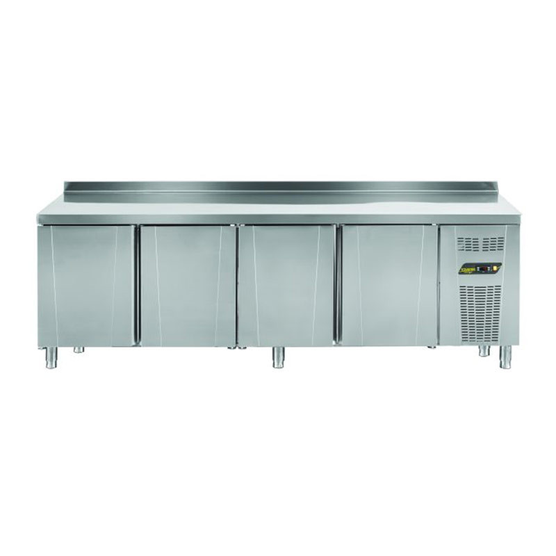 TNP-84 COUNTER TYPE 4-DOORS PATISSERIE DEEP FREEZER
