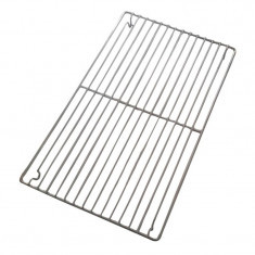 STAINLESS STEEL SHELF - COUNTER TYPE SNACK UNITS