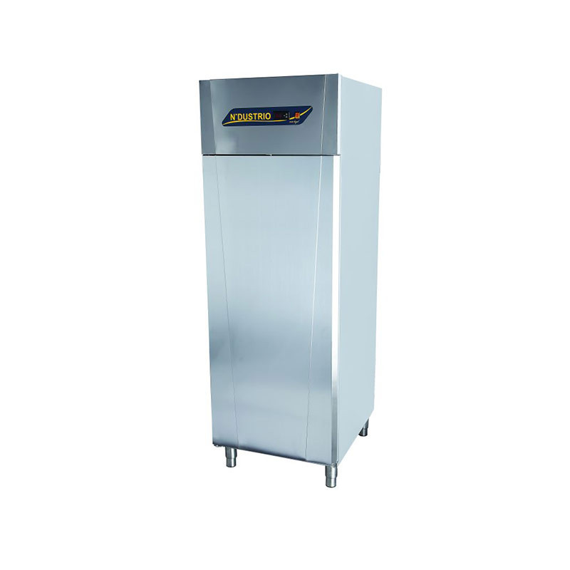CPG-101-UC UPRIGHT GASTRONORM REFRIGERATOR - 1 FULL DOOR, COMPRESSOR UP