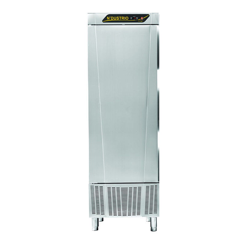 CPG-101-20S UPRIGHT GASTRONORM REFRIGERATOR - 1 FULL DOOR 20 SHELVES