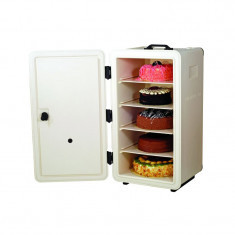 PB630 5 RAFLI ISI YALITIMLI PASTA TAŞIMA KABI