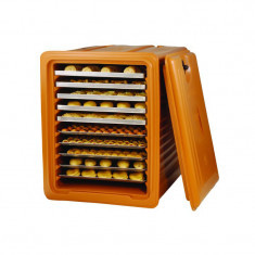 PB660 ÖNDEN YÜKLEMELİ 10 RAFLI PASTA TAŞIMA KABI