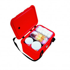 FB180 PORTATİF İÇ KAPAKLI THERMAL FAST FOOD TAŞIMA ÇANTASI