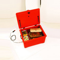 FB640 REZİSTANSLI THERMAL FAST FOOD TAŞIMA ÇANTASI