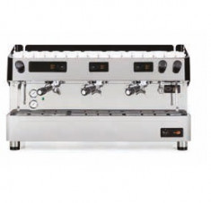 EV-3GROUPS (SAP) MACHINE À CAFÉ ESPRESSO 3 GROUPES SEMI-AUTOMATIQUE