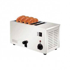 BST6 6 SLOT TOASTER MACHINE