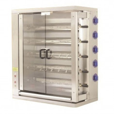 CG005 G GAS CHICKEN ROASTING MACHINE