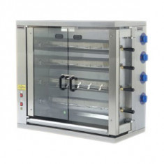 CG008 G GAS CHICKEN ROASTING MACHINE