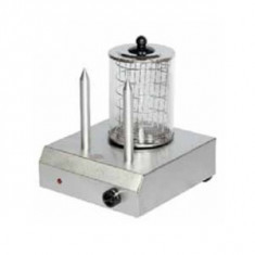 HDM001 2 PILED HOT DOG MACHINE