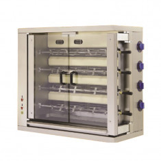 CG004 E ELECTRIC CHICKEN ROASTING MACHINE