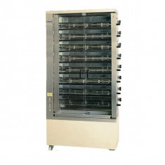 CG015 E ELECTRIC CHICKEN ROASTING MACHINE