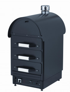 BPE-2 ELECTRIC BAKED POTATO OVEN 2 DRAWERS + PROVER