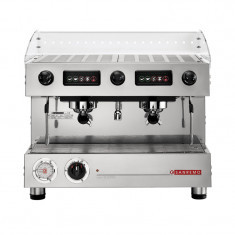 CAPRI-2GROUPS (SAP) ESPRESSO COFFEE MACHINE 2 GROUP SEMI-AUTOMATIC