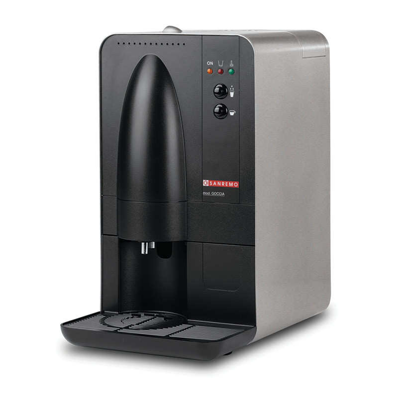 GOCCIASTEAM ESPRESSO KAHVE MAKİNESİ MANUEL