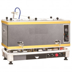 ATM-45EG 4 DEMLİKLİ OTOMATİK ÇAY MAKİNESİ - ELEKRİKLİ, GAZLI