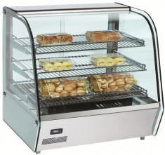 RTR-120L COUNTER TOP HOT DISPLAY UNITS