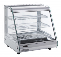RTR-130L-1 COUNTER TOP HOT DISPLAY UNITS