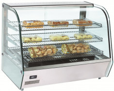 RTR-160L COUNTER TOP HOT DISPLAY UNITS