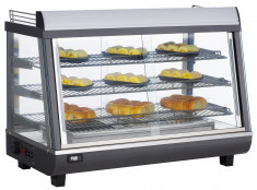 RTR-136L COUNTER TOP HOT DISPLAY UNITS