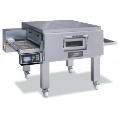 T75G S GAS CONVEYOR PIZZA OVEN AND STAND