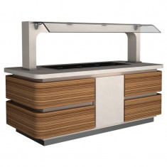 HSU002 HOT SERVICE UNIT