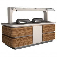 HSU004 HOT SERVICE UNIT