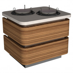 HDSU002 HOT DISH SERVICE UNIT