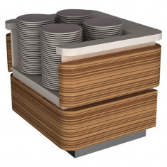 HDSU004 NEUTRAL DISH SERVICE UNIT