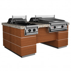 SHU001 SHOW SERVICE UNIT