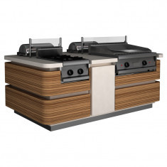 SHU002 SHOW SERVICE UNIT