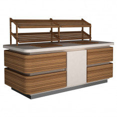 BSU002 BREAD SERVICE UNIT