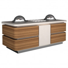 SSU002 UNITE DE SERVICE POUR SOUPE