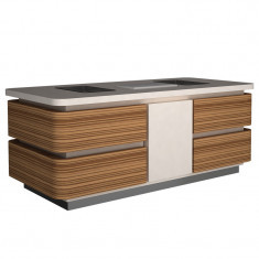 FSU002 UNITÉ DE SERVICE POUR SALADES DE FRUITS