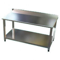 NT-6180-BS WORKING TABLES - WITH BOTTOM TRAY