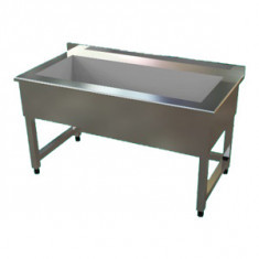 CPT-6160 WORKING TABLE WITH FILTRATION POOL