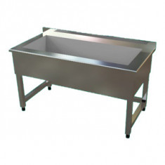 CPT-7120 WORKING TABLE WITH FILTRATION POOL