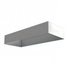 WTH-8200 WALL TYPE HOOD WITHOUT FILTER