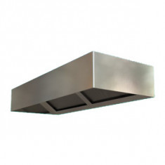 WTHF-8100 WALL TYPE HOOD WITH FILTER