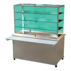 SSDR-7140 SERVICE REFRIGERATOR WITH DISPLAY