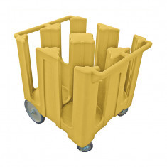 TAS-2429 FIXED MODEL PLATE TROLLEY