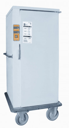 IBT2 BANQUET TROLLEY - HOT, DOUBLE