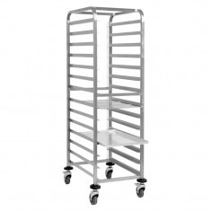 TT-11 TRAY CARRYING TROLLEY - 50X70