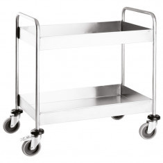DCT-S DISH COLLECTION TROLLEY