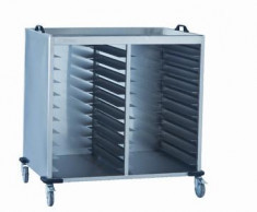 TCTO-692 TRAY COLLECTION TROLLEY