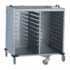 TCTC-692 TRAY COLLECTION TROLLEY