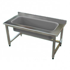 CLT-660 DISH SOAKING TROLLEY
