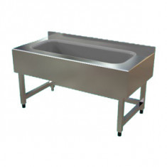 VLT-660 VEGETABLE SOAKING TROLLEY