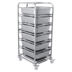 FMLT-660 MEAT-FISH THAWING TROLLEY