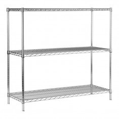 SS09153150-304 STORAGE SHELF