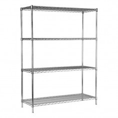 SS09161180-304 STORAGE SHELF